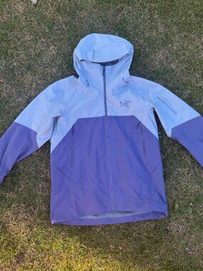 Arc'teryx - Rush Gore-Tex PRO Jacket (Men's) - Lucent/Multiverse